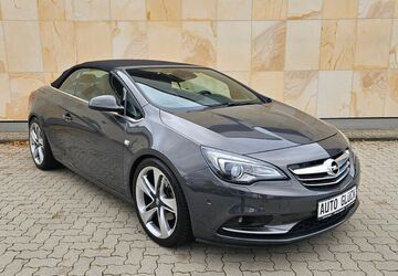 Opel Cascada 191.000 km 8.990 &euro; Schwetzingen 68723