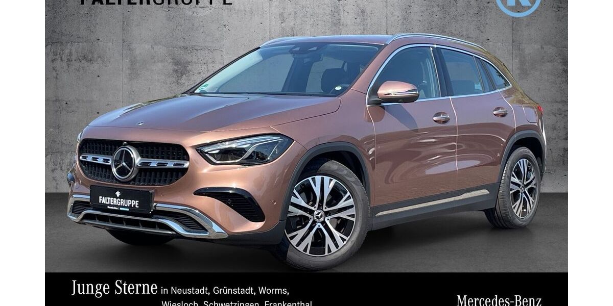 Mercedes-Benz GLA 220 49.760 km 41.880 &euro; Grünstadt 67269