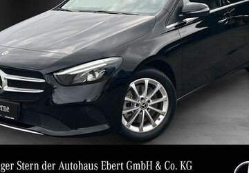 Mercedes-Benz B 250 19.989 km 27.440 &euro; Bensheim 64625