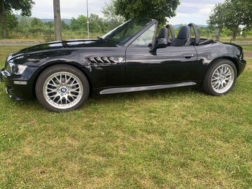 Gebrauchte BMW Z3
