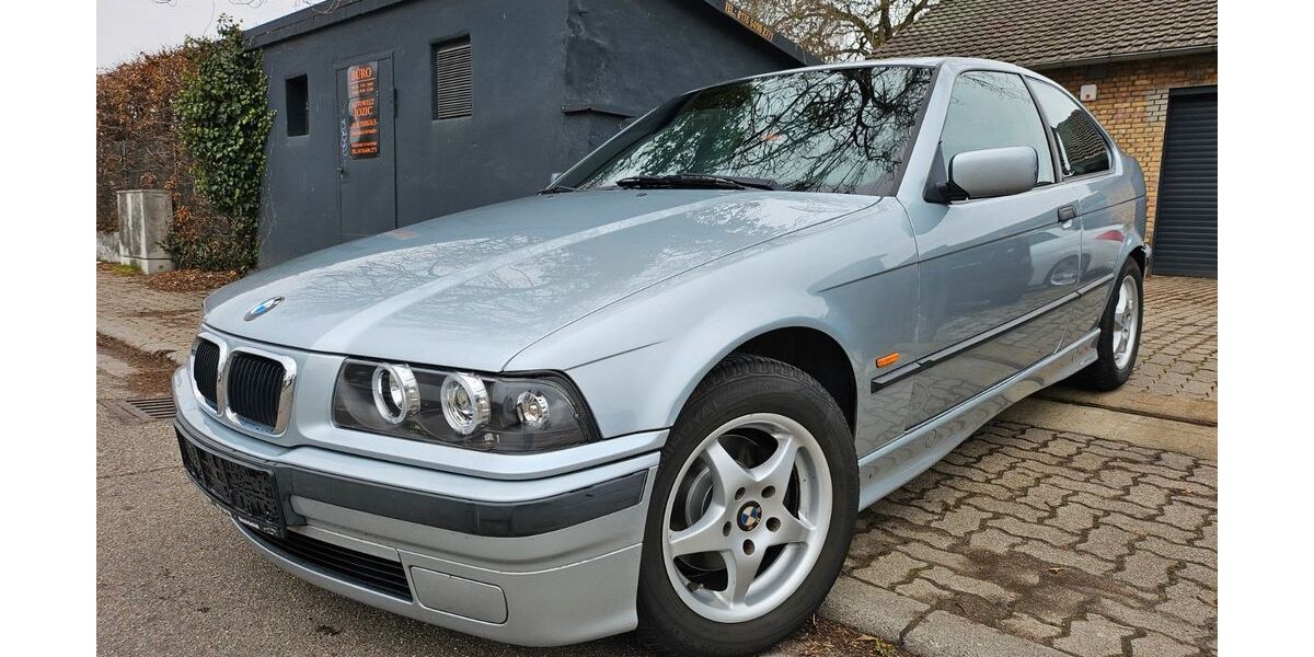 BMW 316 125.000 km 3.299 &euro; Speyer 67346