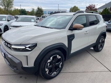 Gebrauchte Dacia Duster