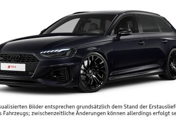 Audi RS4 8.500 km 76.500 &euro; Heidelberg 69115