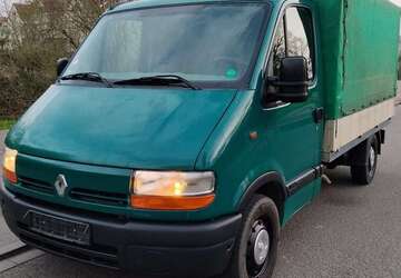 Renault Master 113.000 km 5.800 &euro; Worms 67547