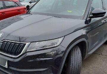 Skoda Kodiaq 179.000 km 17.850 &euro; Heidelberg 69123