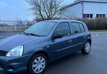 Renault Clio 193.000 km 1.999 &euro; Plankstadt 68723