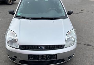 Ford Fiesta 135.000 km 2.450 &euro; Ludwigshafen 67071