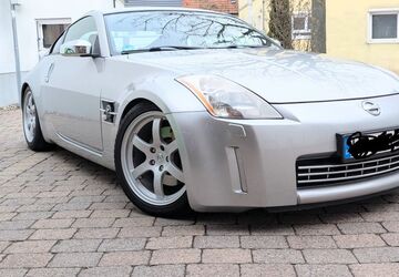 Nissan 350Z 157.000 km 16.500 &euro; Altlußheim 68804