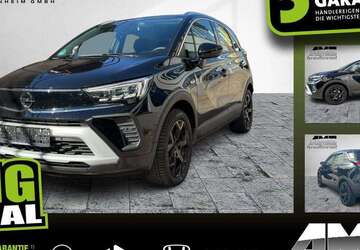 Opel Crossland 16.474 km 15.250 &euro; Mannheim 68165