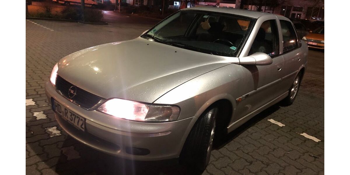 Opel Vectra 70.070 km 1.888 &euro; Wiesloch 69168