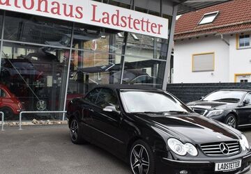 Mercedes-Benz CLK 320 174.300 km 11.900 &euro; Mörlenbach 69509