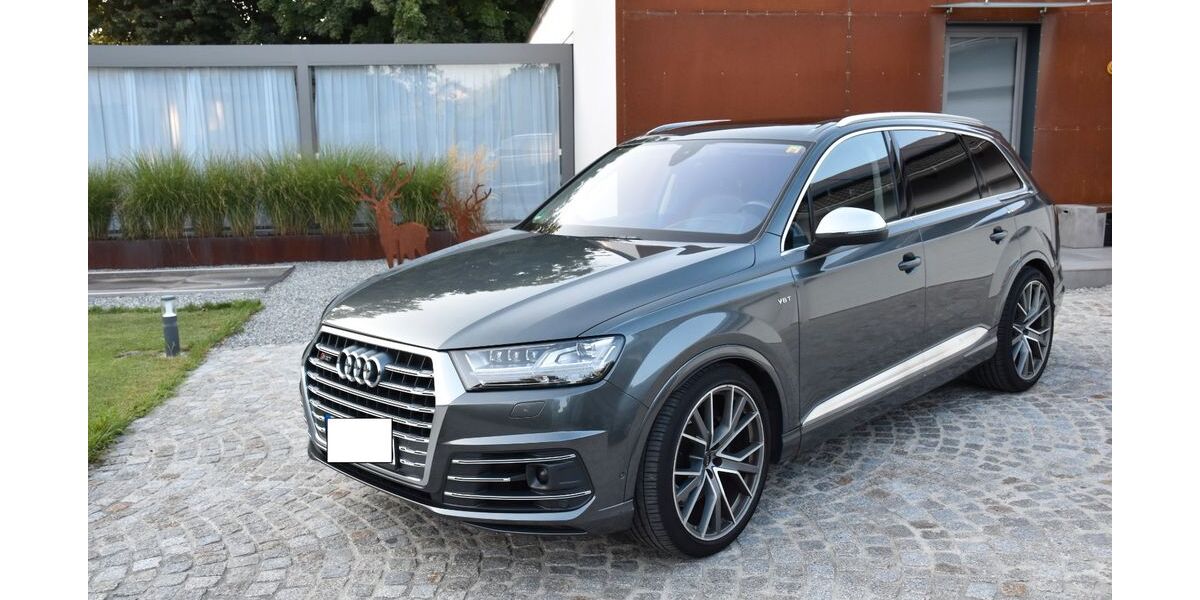 Audi SQ7 145.000 km 36.499 &euro; Ketsch 68775