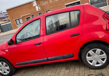 Dacia Sandero 164.900 km 1.700 &euro; Worms 67551