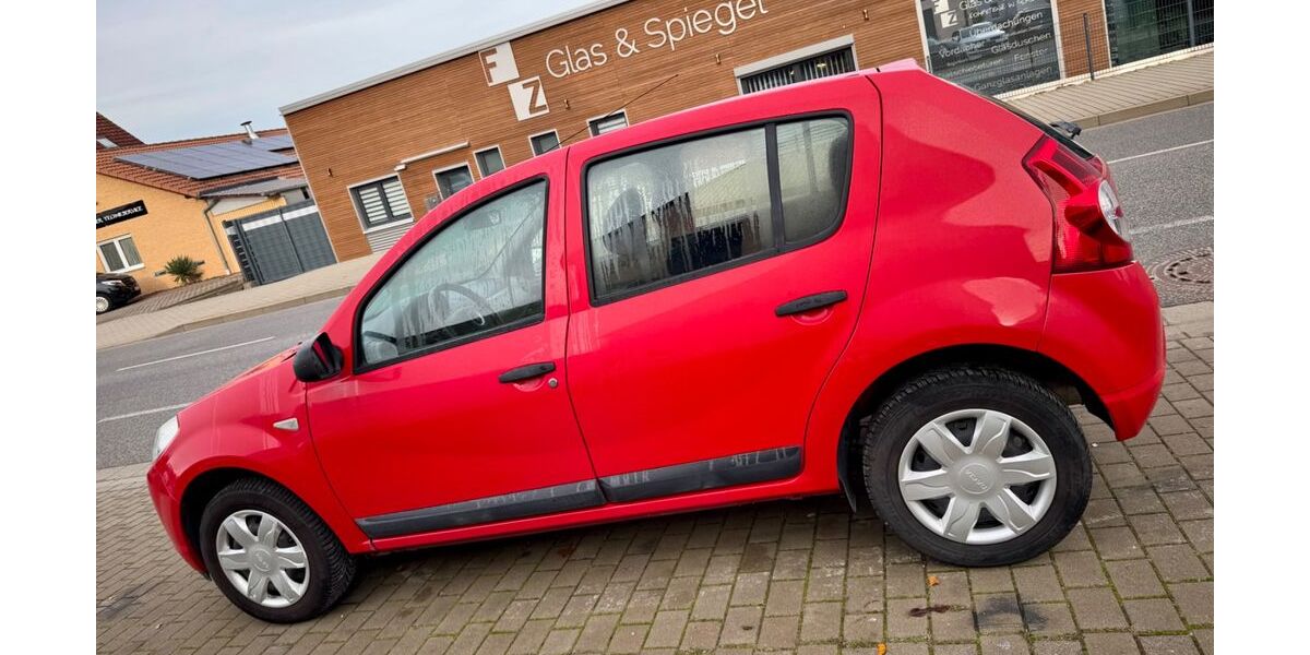 Dacia Sandero 164.900 km 1.700 &euro; Worms 67551