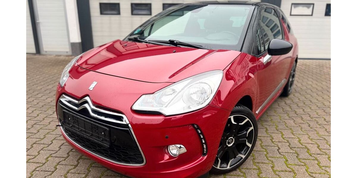 Citroen DS3 47.479 km 6.550 &euro; Osthofen 67574