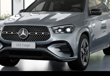 Mercedes-Benz GLE 450 14.000 km 101.990 &euro; Heidelberg 69126