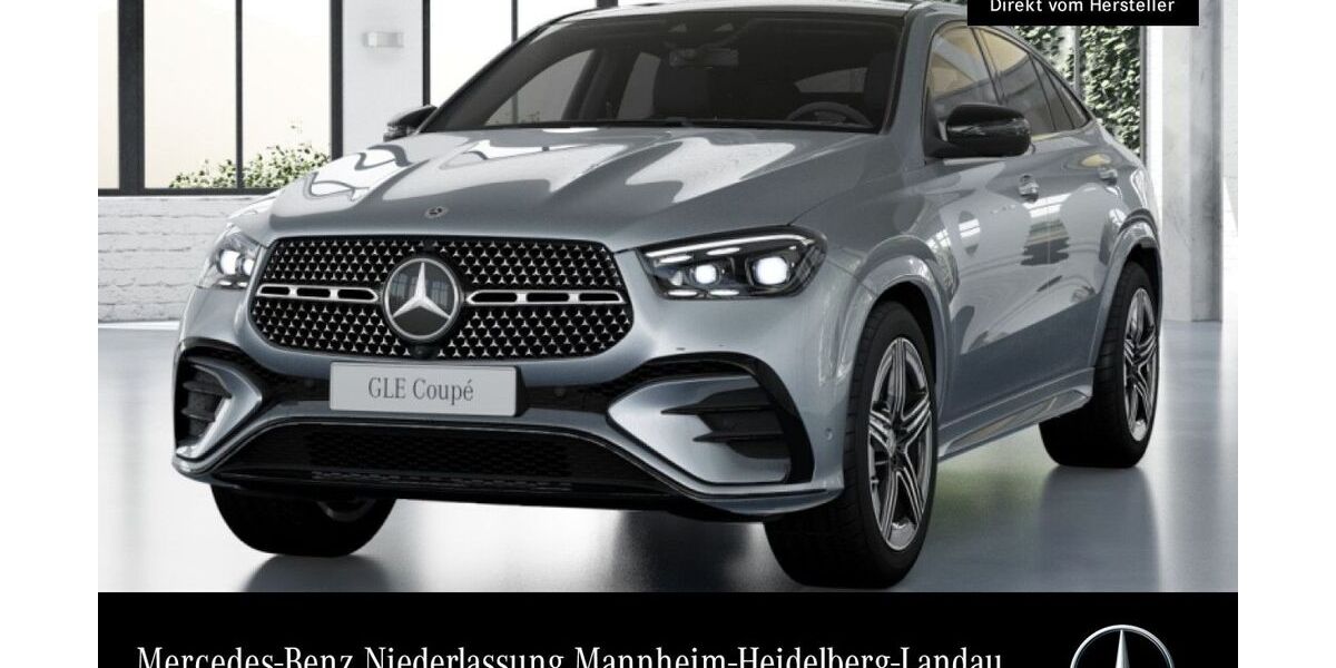 Mercedes-Benz GLE 450 14.000 km 101.990 &euro; Heidelberg 69126