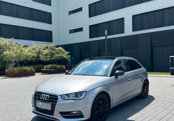 Audi A3 117.996 km 10.698 &euro; Mannheim 68305