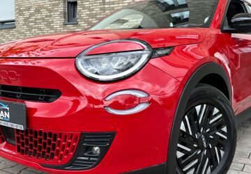 Fiat 600 21.000 km 20.990 &euro; Mannheim 68309