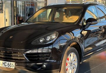 Porsche Cayenne 258.400 km 14.800 &euro; Heppenheim 64646