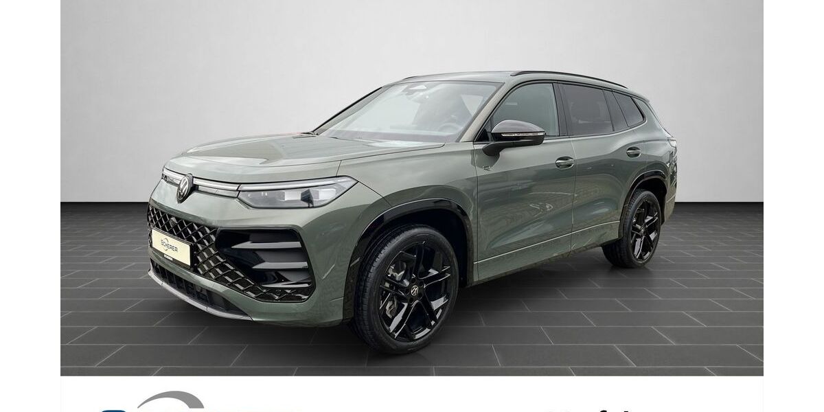 VW Tayron 3.000 km 63.690 &euro; Ladenburg 68526