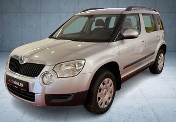 Skoda Yeti 168.000 km 8.990 &euro; Bad Dürkheim 67098