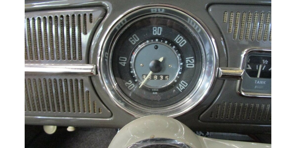 VW Käfer Export 113 86.835 km 19.985 &euro; Hirschberg 69493