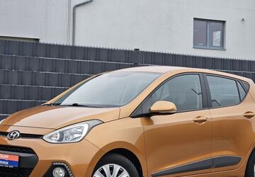 Hyundai i10 221.300 km 7.950 &euro; Monsheim 67590