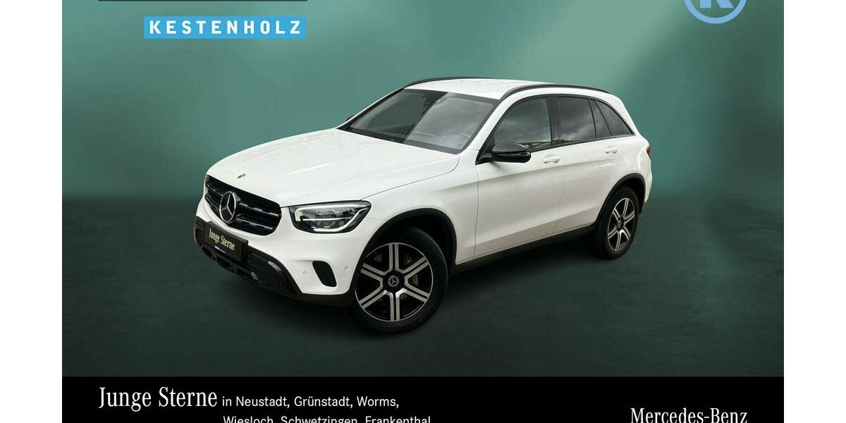 Mercedes-Benz GLC 300 79.533 km 37.790 &euro; Grünstadt 67269