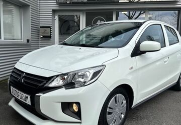 Mitsubishi Space Star 68.000 km 9.490 &euro; Schwetzingen 68723