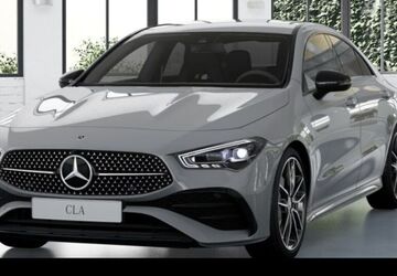 Mercedes-Benz CLA 200 14.000 km 37.950 &euro; Mannheim 68165