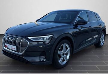 Audi e-tron 22.350 km 27.900 &euro; Mannheim 68309