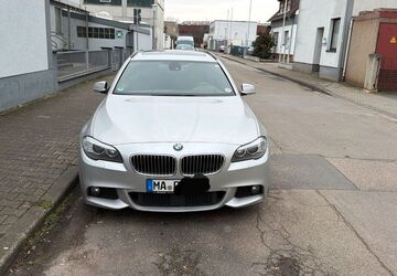 BMW 535 256.000 km 12.000 &euro; Mannheim 68163