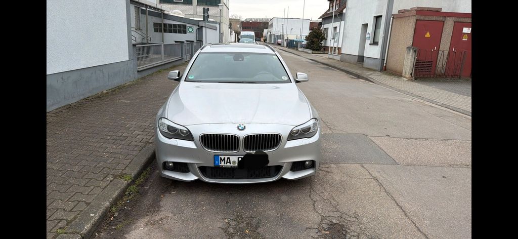 BMW 535 256.000 km 12.000 &euro; Mannheim 68163