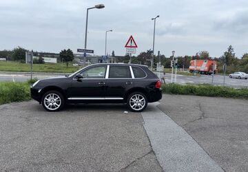 Porsche Cayenne 204.353 km 6.900 &euro; Mannheim 68307
