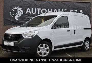 Dacia Dokker 43.000 km 12.290 &euro; mannheim 68165