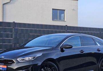 Kia pro ceed / ProCeed 72.228 km 20.950 &euro; Monsheim 67590