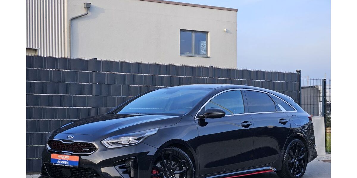 Kia pro ceed / ProCeed 72.228 km 20.950 &euro; Monsheim 67590