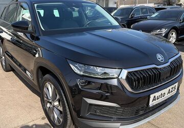 Skoda Kodiaq 71.144 km 26.290 &euro; Schwetzingen 68723