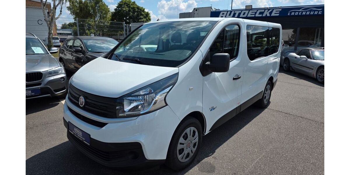 Fiat Talento 220.000 km 12.899 &euro; ladenburg 68526