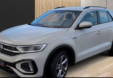 VW T-Roc 64.160 km 24.830 &euro; Grünstadt 67269