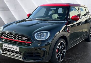 Mini John Cooper Works Countryman 30.864 km 36.900 &euro; Heidelberg 69123