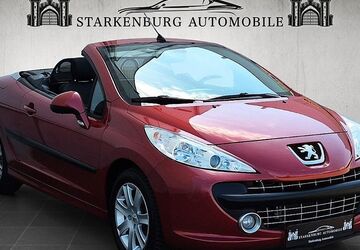 Peugeot 207 60.000 km 8.990 &euro; Heppenheim 64646