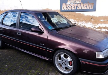 Opel Vectra A CC 50.000 km 1.799 &euro; Bissersheim 67281