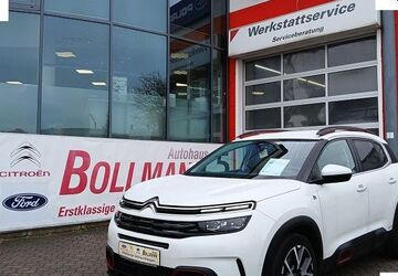 Citroen C5 Aircross 49.534 km 21.890 &euro; Bensheim 64625