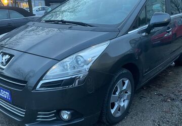 Peugeot 5008 117.379 km 7.997 &euro; Walldorf 69190
