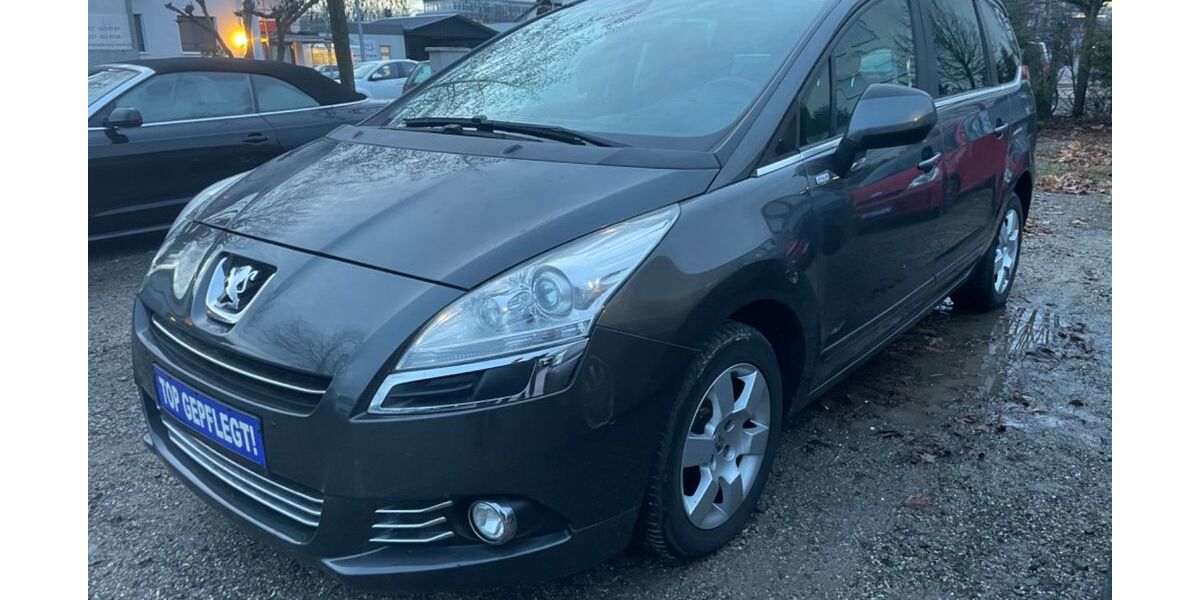 Peugeot 5008 117.379 km 7.997 &euro; Walldorf 69190