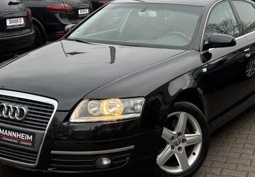 Audi A6 254.000 km 4.999 &euro; Mannheim 68199