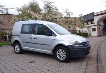 VW Caddy 123.326 km 18.700 &euro; Heidelberg 69118