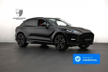 Gebrauchte Aston Martin DBX